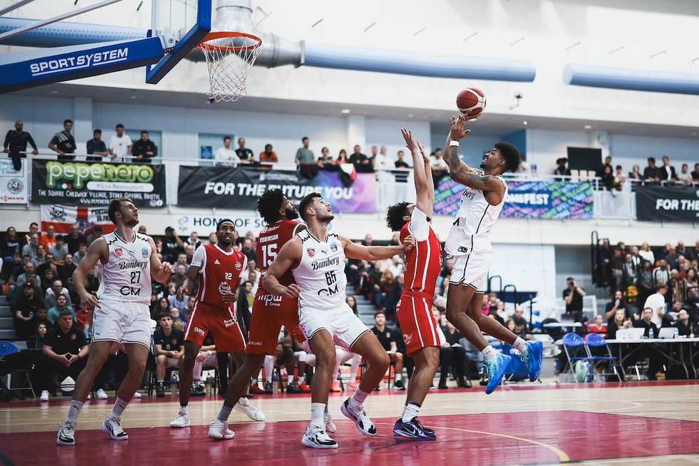 Do Bratislavy pricestuje Gavel a jeho Bamberg, Szabó: Hráme o prvé miesto