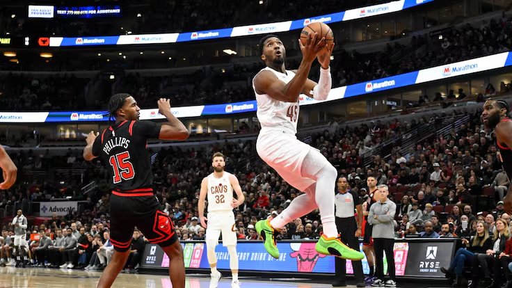 VIDEO: Mitchell dotiahol Cleveland k ďalšiemu víťazstvu