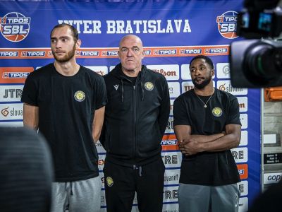 Naglič pred súbojom s Bambergom: Gavel mal výbornú hráčsku kariéru, je úspešný ako tréner, teším sa na súboj proti nemu (rozhovor)