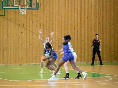 FOTO: Čajky dominovali v dohrávke druhého kola