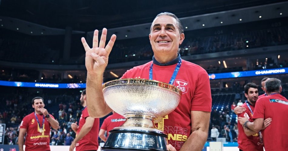 Španieli prídu do Bratislavy bez euroligistov, ale s legendárnym trénerom a viacerými majstrami Európy
