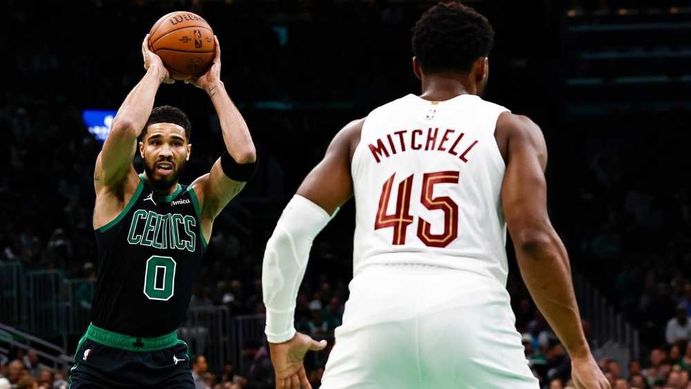 VIDEO: Celtics ako prví zaskočili Cavaliers, Westbrook s dvojstým triple-double