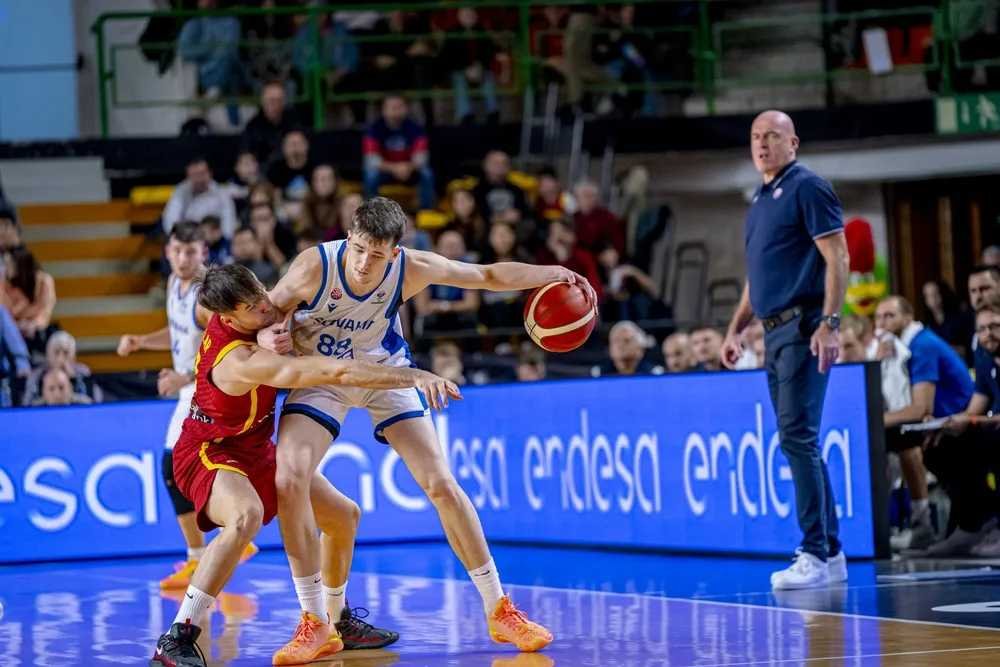 FOTO: Španieli s druhou výhrou, Slováci stále na nule
