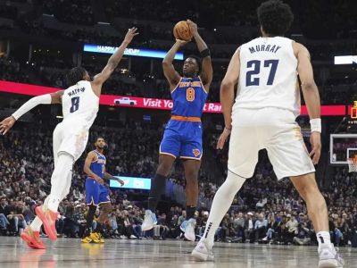 VIDEO: Boston nastrieľal za štvrtinu 51 bodov, Knicks rozdrvili Denver