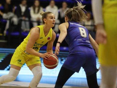 FOTO/VIDEO: Čajky neuspeli ani vo svojom poslednom zápase skupiny EuroCup-u