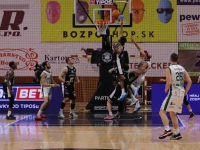 FOTO/VIDEO: Levice museli otáčať poriadne manko, Hornej Nitre teraz vládne Handlová
