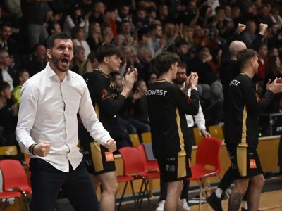 Tréner Saša Jankovič sezónu v Prievidzi nedokončí