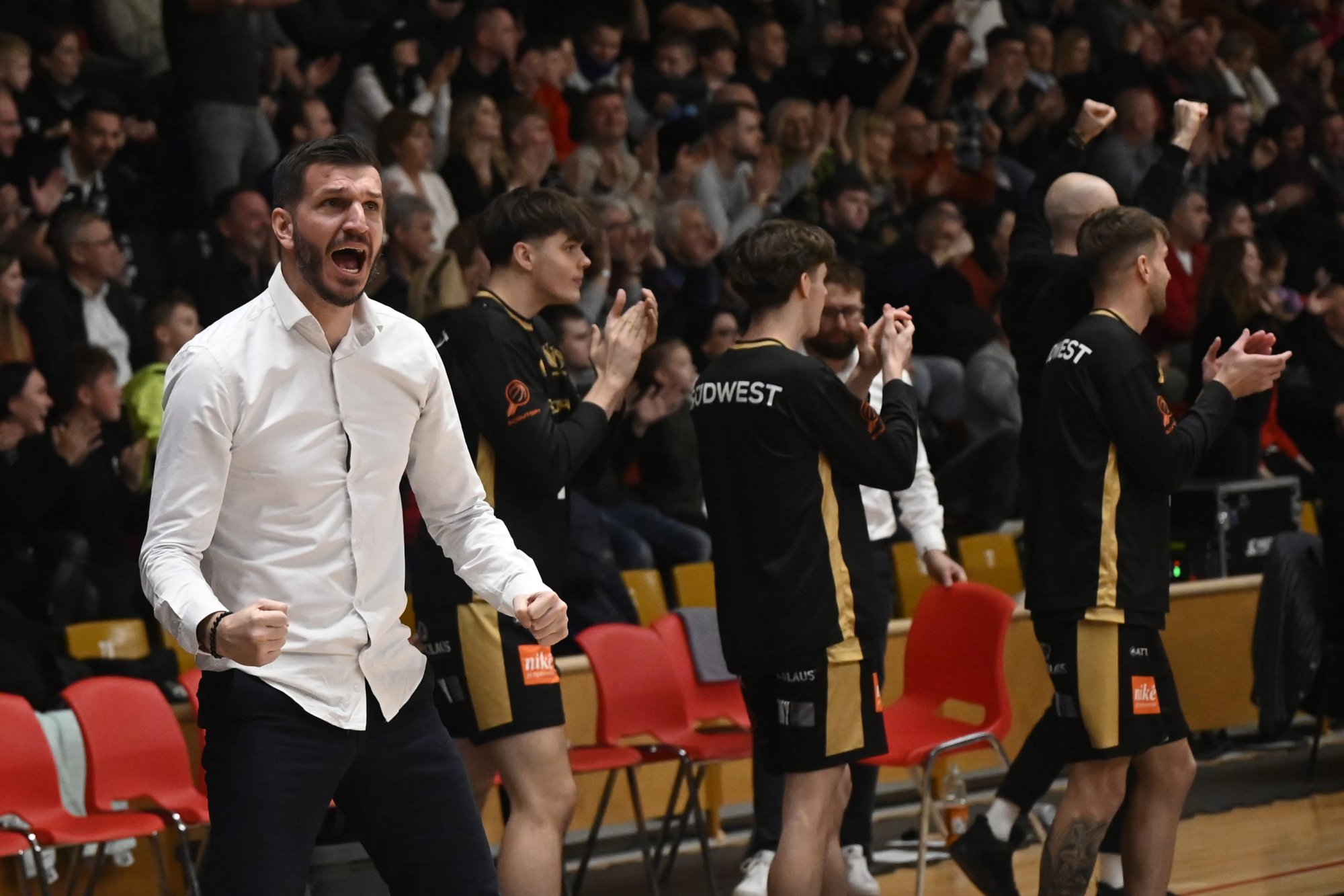 Jankovič: So širšou rotáciou túžime v Prievidzi po skupine FIBA Cupu (rozhovor)