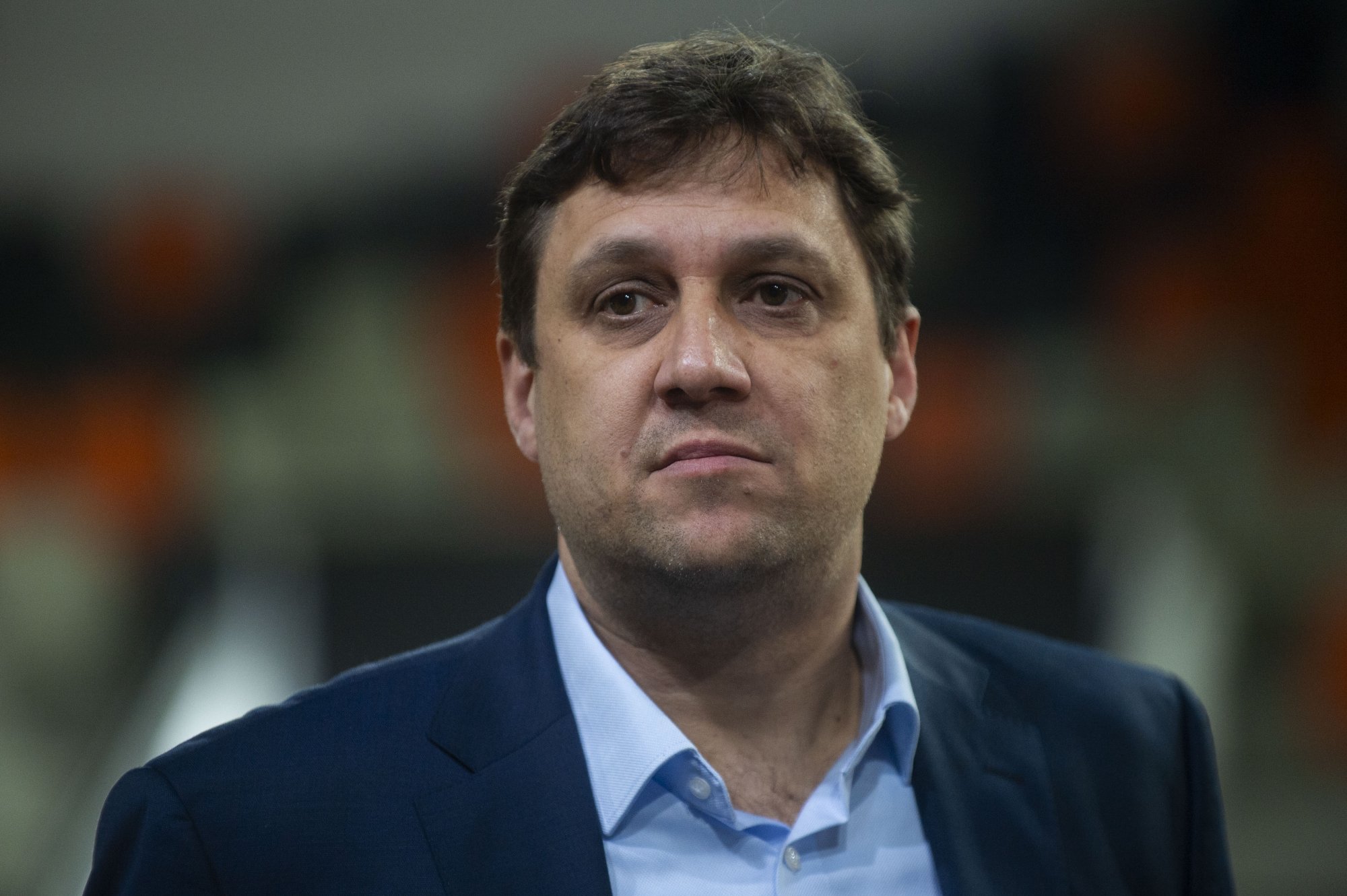 Ondruš: Ak uspejeme u žien, boli sme by sme hlúpi, keby sme neuvažovali aj o federálnej mužskej lige (rozhovor)