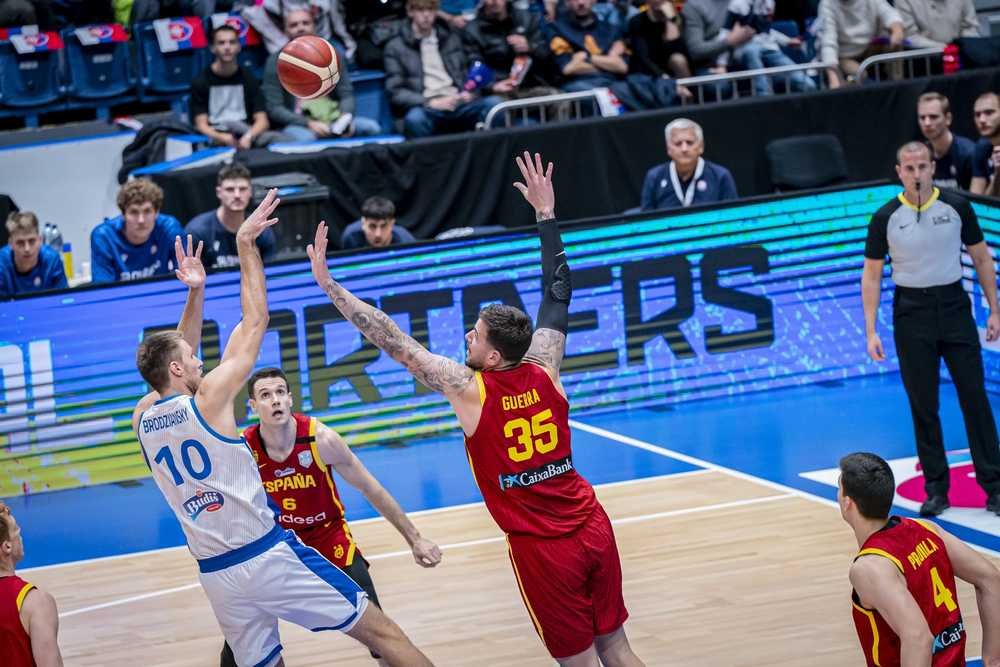 SBA pripravila trojitú vstupenku na februárové zápasy našich reprezentácií
