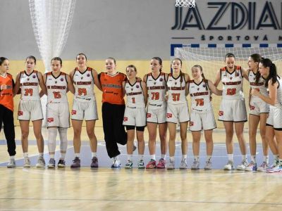 VIDEO: Mladé Ružomberčanky rozhodli už v prvom polčase