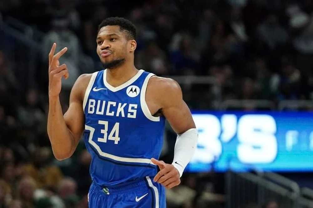 VIDEO: Giannis zničil Washington, ten prehral všetkých štrnásť novembrových zápasov