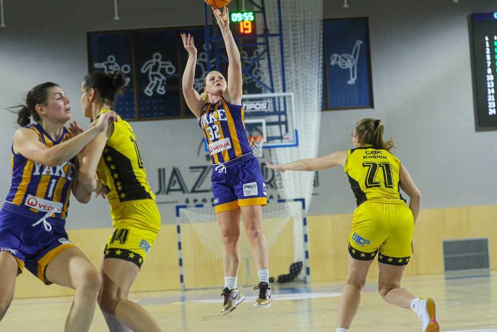 FOTO: Košické derby pre Young Angels