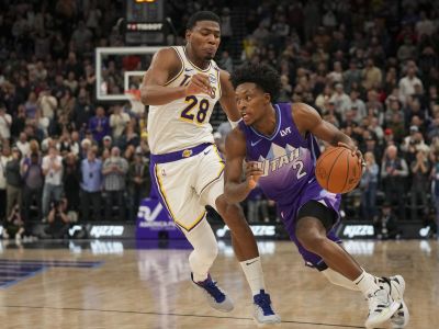 Najhoršie avizovanie time outu? Tréner Utahu pokazil tímu istú výhru nad Lakers