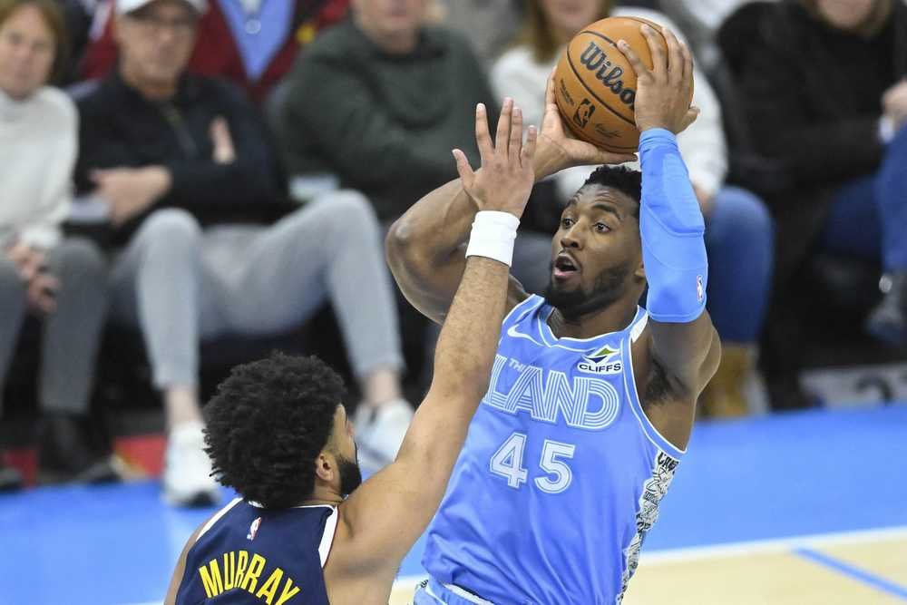 VIDEO: Cleveland nezastavil ani triple-double Jokera