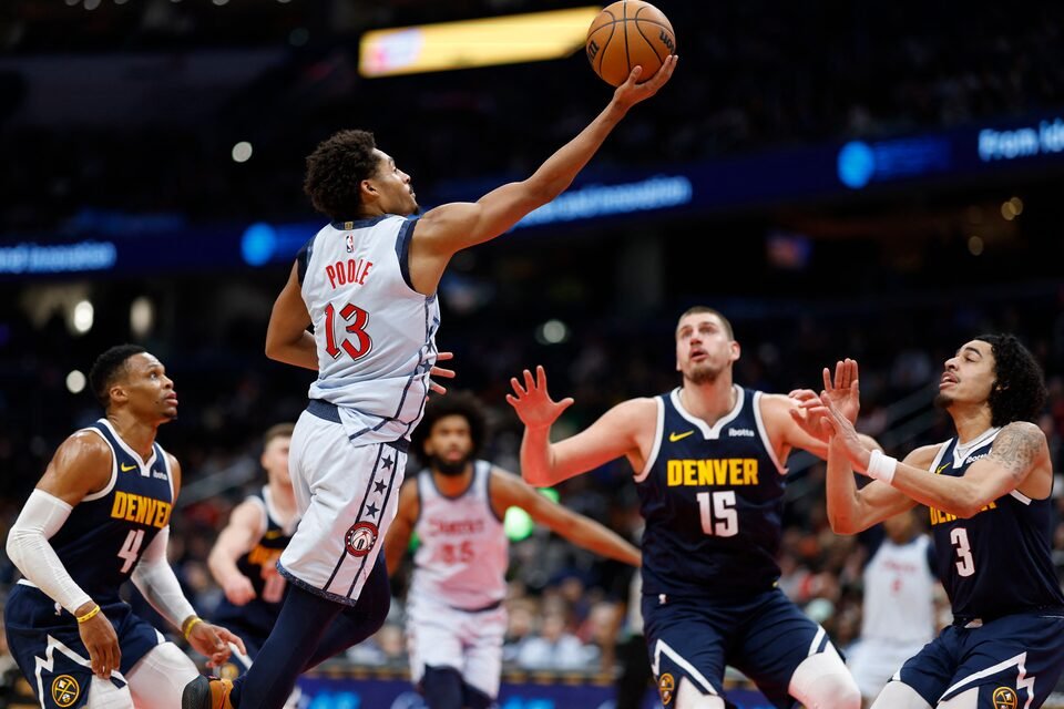 VIDEO: Nuggets padli na pôde Wizards, nepomohlo ani 56 bodov Jokiča