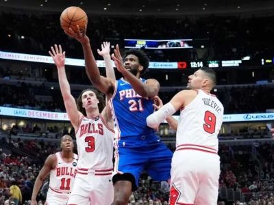 VIDEO: Joel Embiid sa vrátil a s double-double zariadil víťazstvo pre Philly