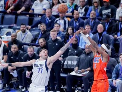 VIDEO: Thunder zrušili šnúru Mavericks a spolu s Bucks pokračujú v pohári NBA