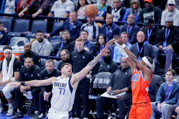 VIDEO: Thunder zrušili šnúru Mavericks a spolu s Bucks pokračujú v pohári NBA