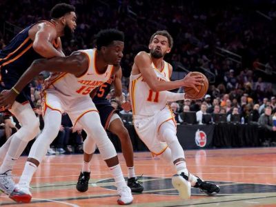 VIDEO: Hawks vyhrali v New Yorku aj vďaka double-double Younga