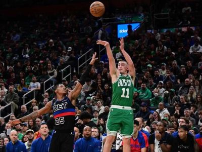 VIDEO: Boston vyhral nad Detroitom už dvanásty krát