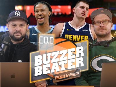 Je smutné, že vedenie Denveru plytvá najlepšími rokmi Jokiča, pozrite si Buzzer Beater