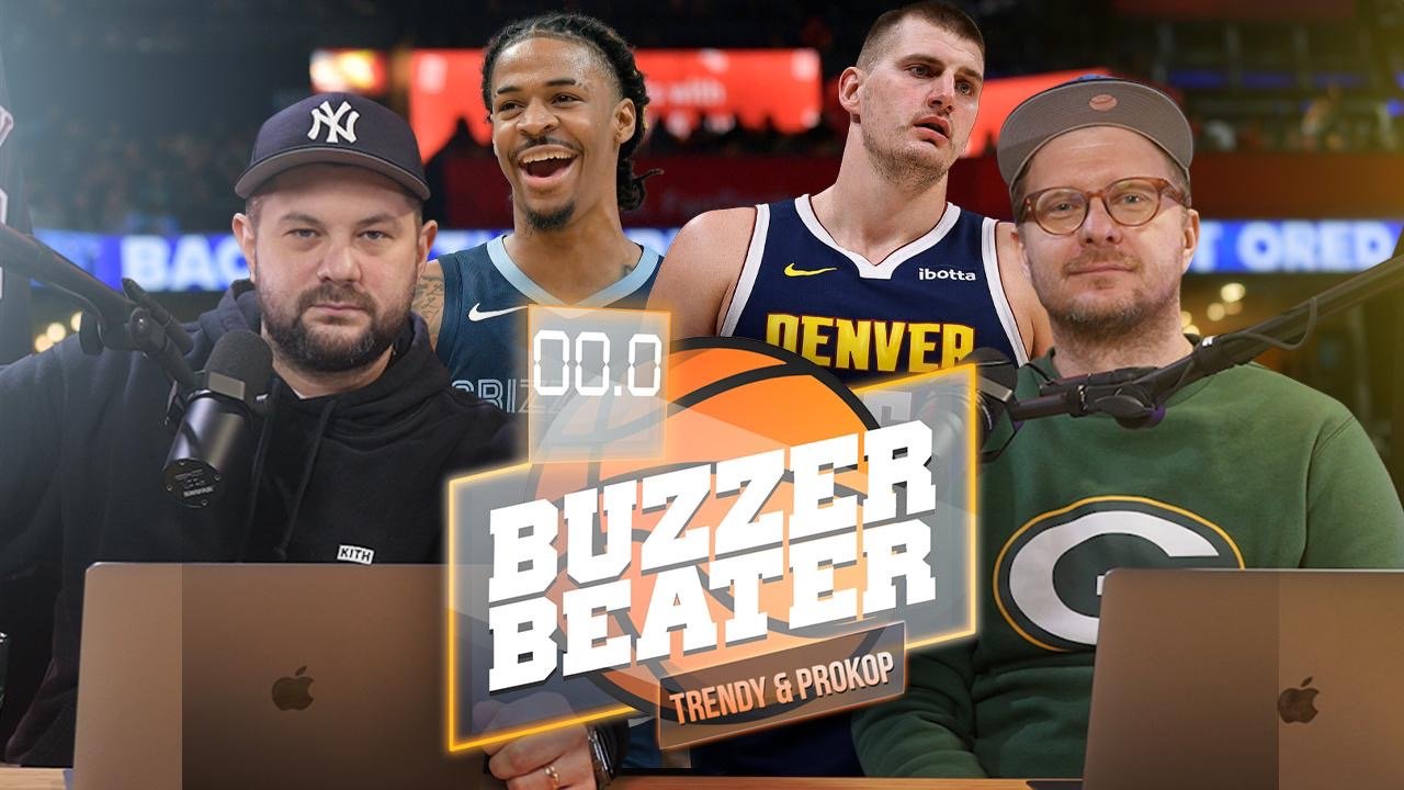 Je smutné, že vedenie Denveru plytvá najlepšími rokmi Jokiča, pozrite si Buzzer Beater