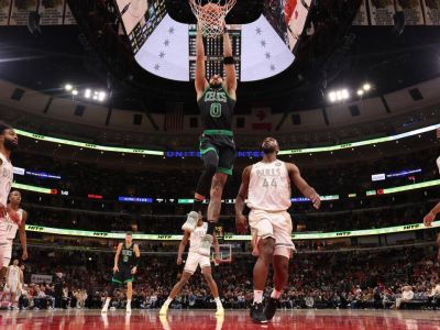 VIDEO: Tatum predviedol úžasný triple-double, Orlando otočilo z mínus 25