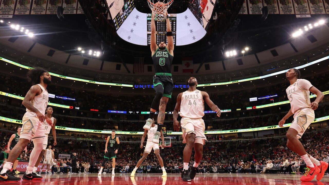 VIDEO: Tatum predviedol úžasný triple-double, Orlando otočilo z mínus 25