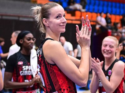 O úspech v Európskom pohári FIBA bojuje už len Jakubcová, ostatné tímy so Slovenkami vypadli