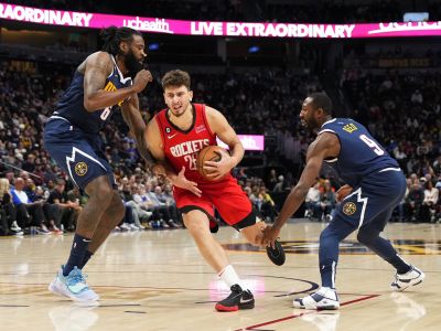 Syn legendy má životnú sezónu, ale v All Star zápase NBA uprednostnili Turka
