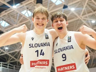 Mladí Slováci a Slovenky spoznali súperov na FIBA Youth EuroBaskets 2025