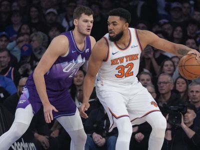 Tajný kandidát na MVP? Odpisovaná hviezda ťahá fantasticky New York Knicks