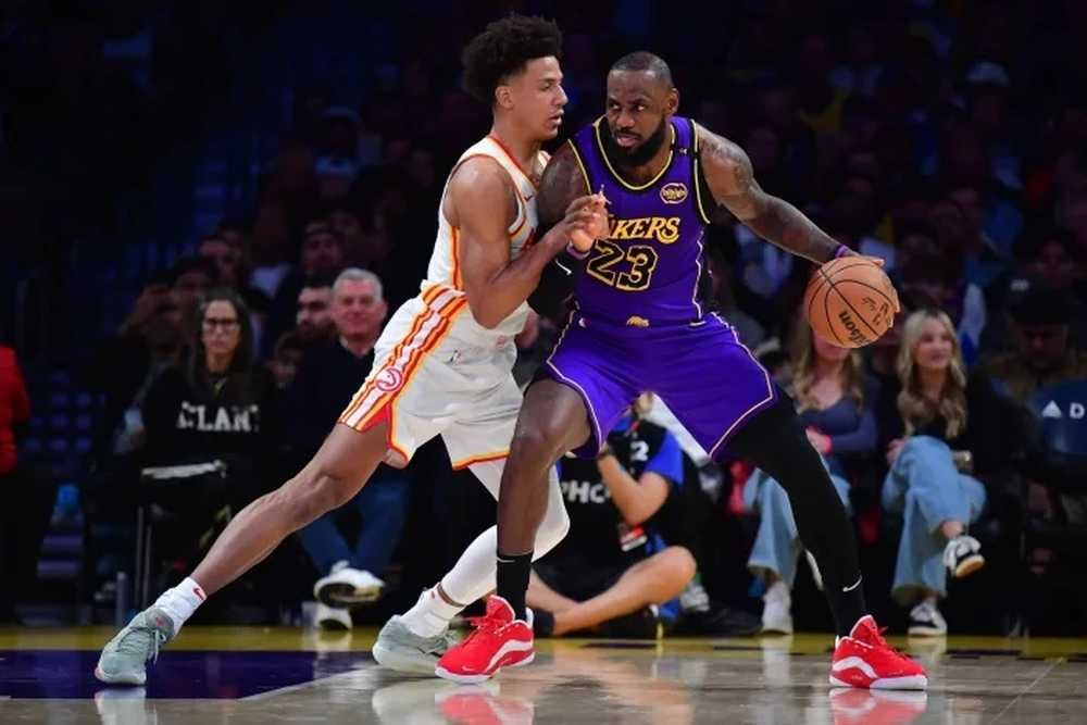 LeBron James s opäť rekordnou 21. účasťou v zápase All Star