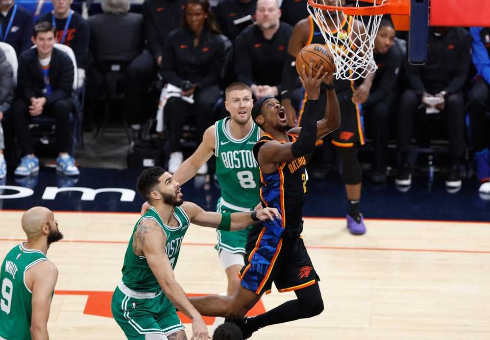 VIDEO: Thunder už s pätnástym triumfom v rade, double-double pre SGA