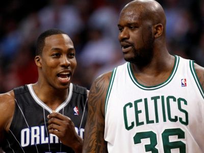 Nenávisť obrov trvajúca dve dekády. Shaq O’Neal znova verejne uráža Dwighta Howarda
