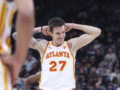 Čech Krejčí má v NBA životnú formu. Na každý zápas nás letí 65, hovorí