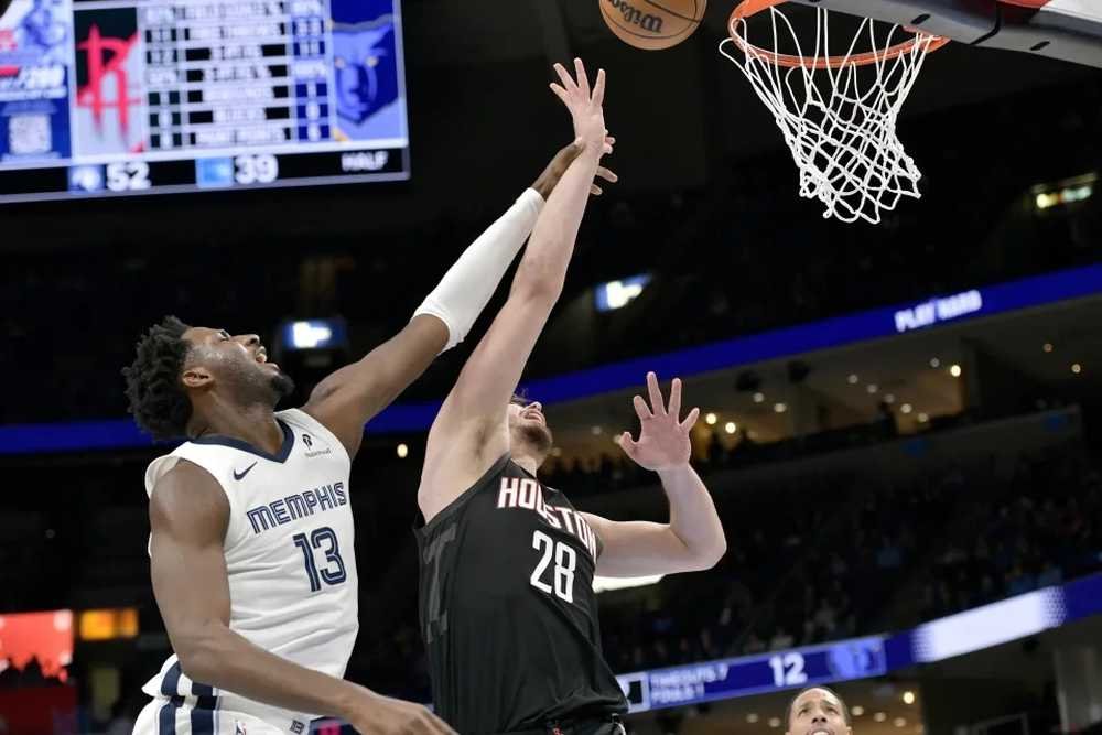 VIDEO: Rockets vyhrali v súboji o druhú priečku Západu
