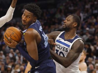 VIDEO: Jaren Jackson potiahol Grizzlies za výhrou v Minnesote
