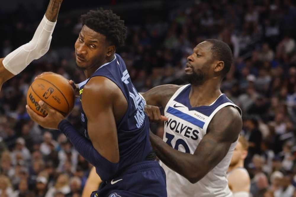 VIDEO: Jaren Jackson potiahol Grizzlies za výhrou v Minnesote