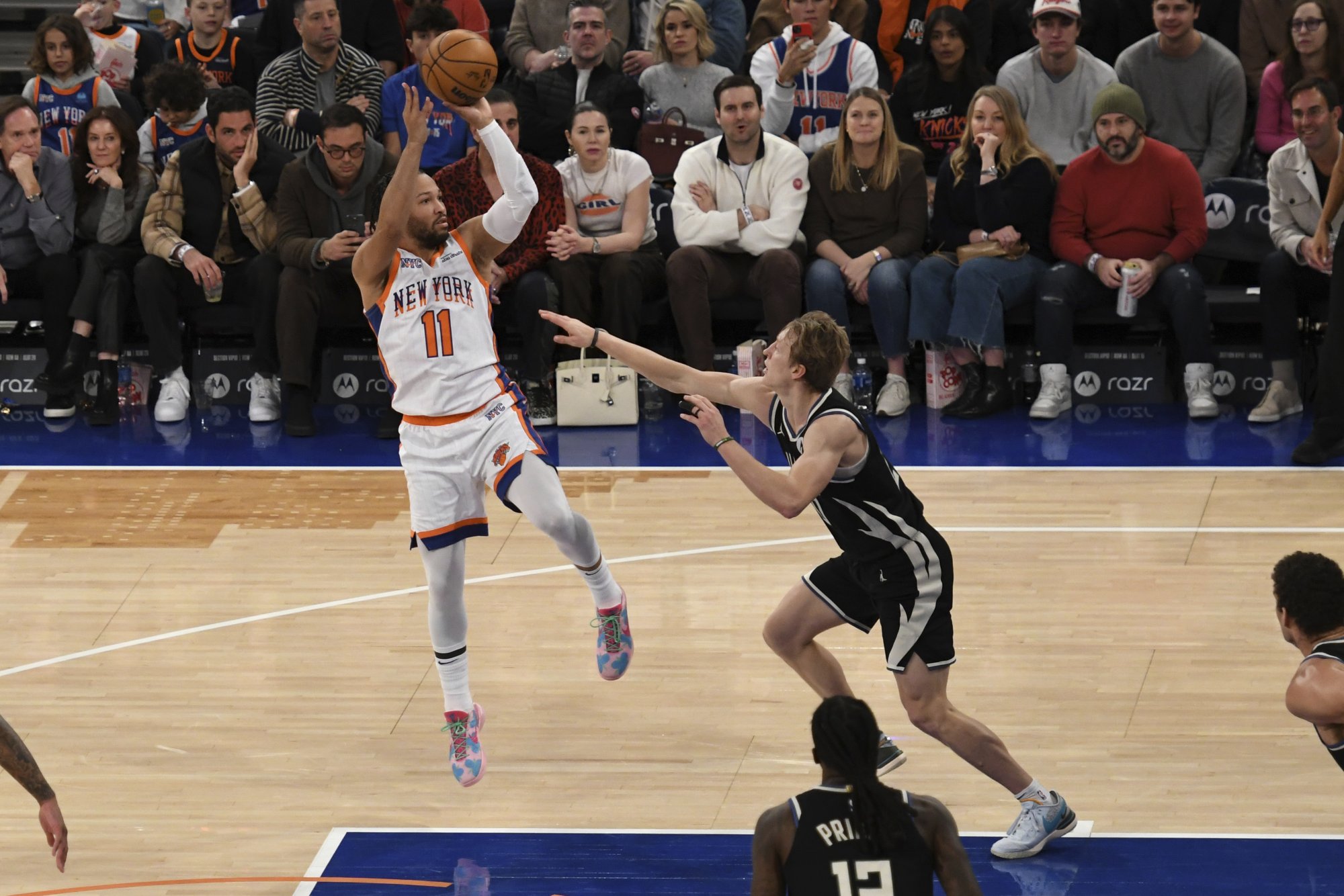 VIDEO: Brunson a jeho Knicks rozdrvili Bucks, Cavs prehrali doma druhýkrát v sezóne