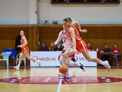 FOTO/VIDEO: Slávii vybuchli legionárky, MBK naopak potiahli, Jackovec s 35 bodmi