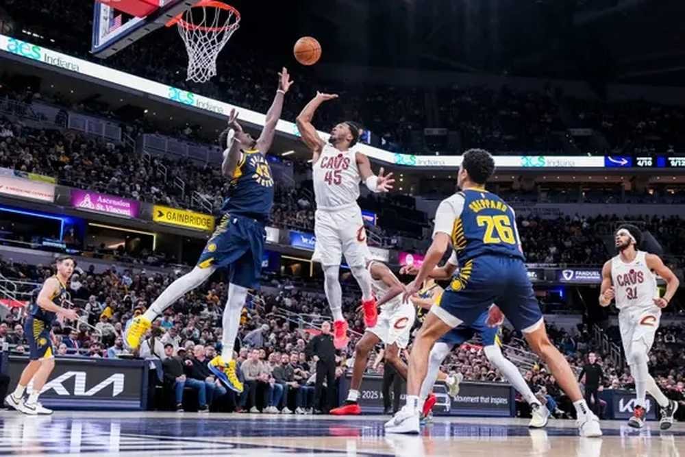 VIDEO: Cleveland oplatil prehru Indiane a potvrdil pozíciu najlepšieho tímu