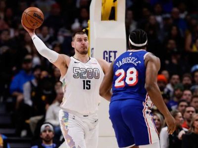 VIDEO: Jokič dosiahol na štvrtý triple-double v rade, a to hral len tri štvrtiny