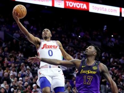 VIDEO: 76ers bez Georgea či Embiida, no s Maxeym za treťou výhrou v rade