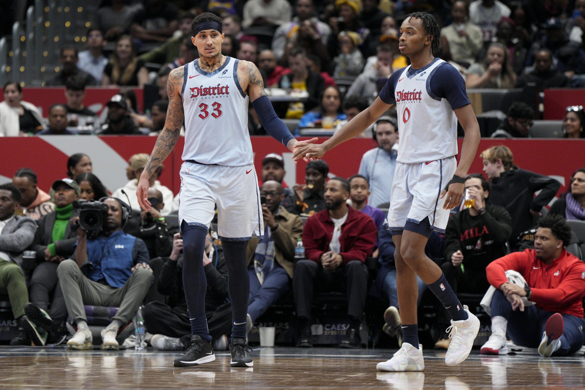 VIDEO: Washington potvrdil, že je hanba NBA, prehral 16. zápas za sebou