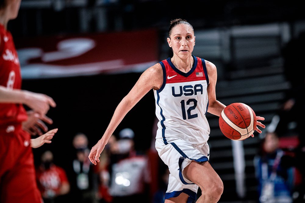 Diana Taurasi ukončila basketbalovú kariéru
