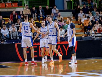 Konečne chceme vyhrať. Znie jednoznačne zo slovenskej reprezentácie