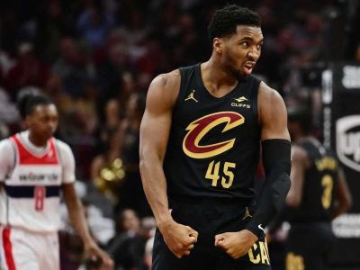 VIDEO: Cavs mali sedem dvojciferných hráčov, potvrdili vedúcu pozíciu v lige