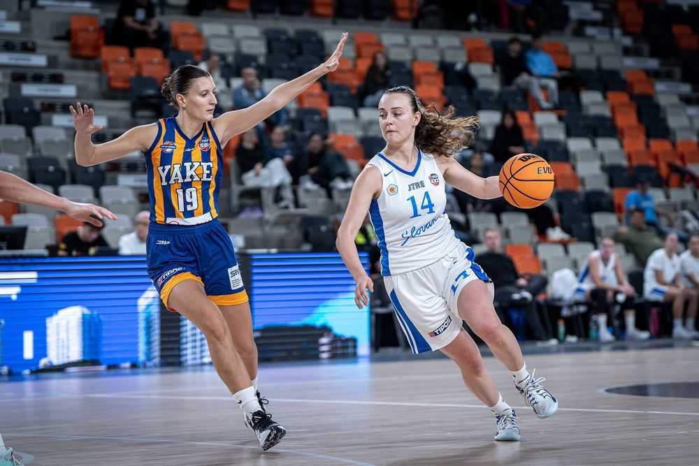 VIDEO: Košice vyhrali nad Slovanom, Young Angels sú v semifinále